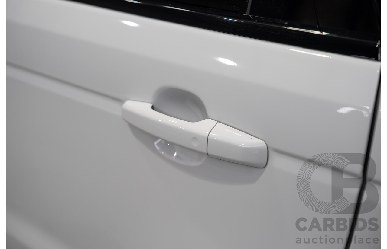 05/2020 Land Rover Range Rover Sport SDV6 HSE 225kW (AWD) L494 MY20.5 4D Wagon Polaris White Turbo Diesel 3.0L