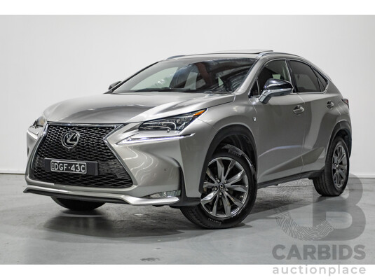2016 Lexus Nx