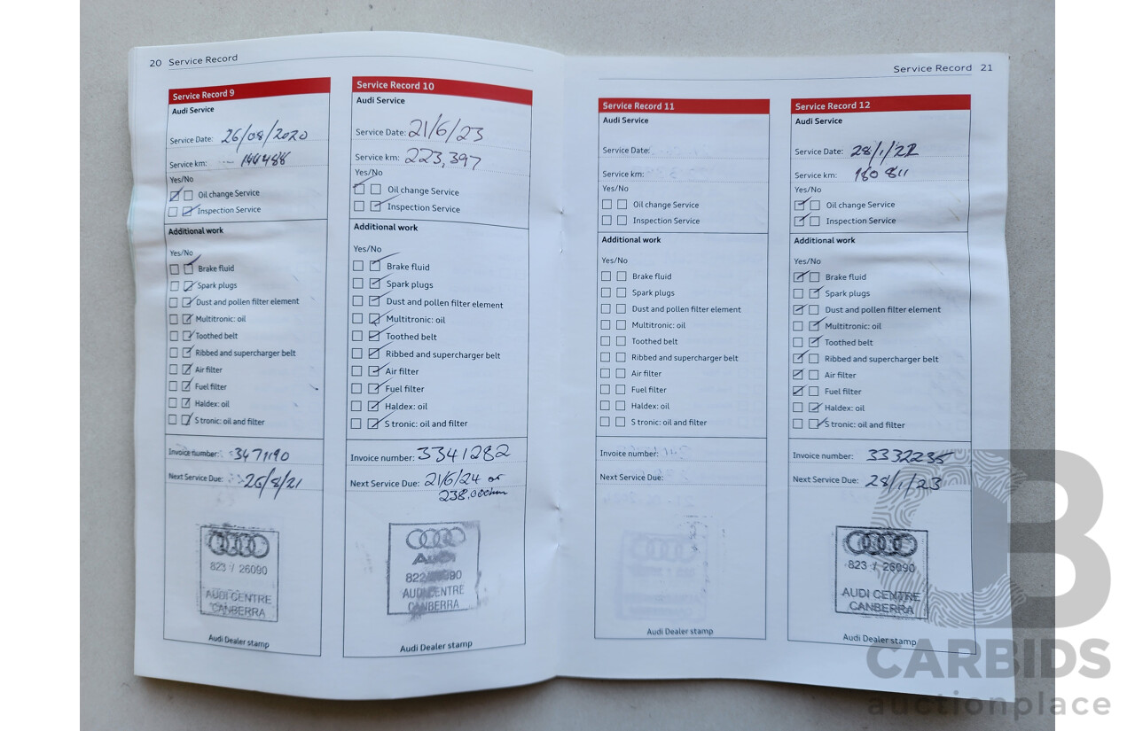 01/2016 Audi Q7 3.0 TDI Quattro 4M 4d Wagon Silver 3.0L