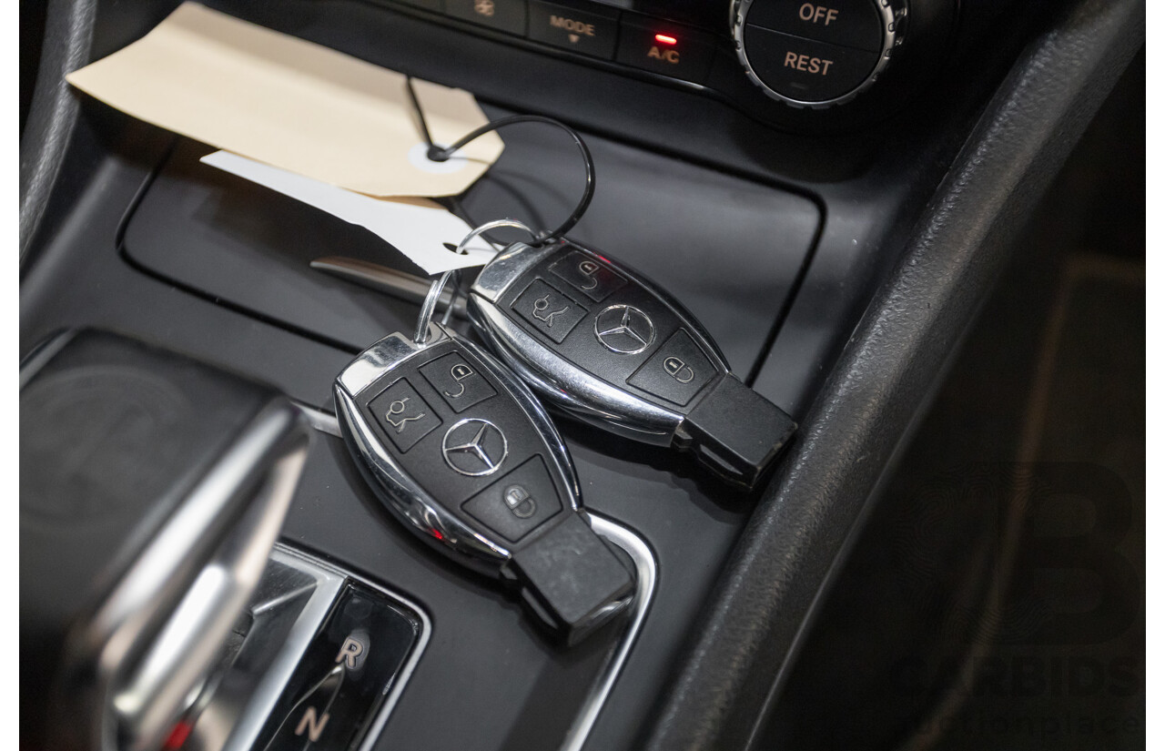 8/2015 Mercedes-Benz GLA 45 AMG 4MATIC (AWD) X156 MY15 4d Wagon Mountain Grey Metallic Turbo 2.0L