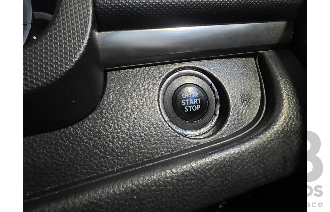 11/2013 Suzuki Swift Sport FZ MY13 5d Hatchback Yellow 1.6L