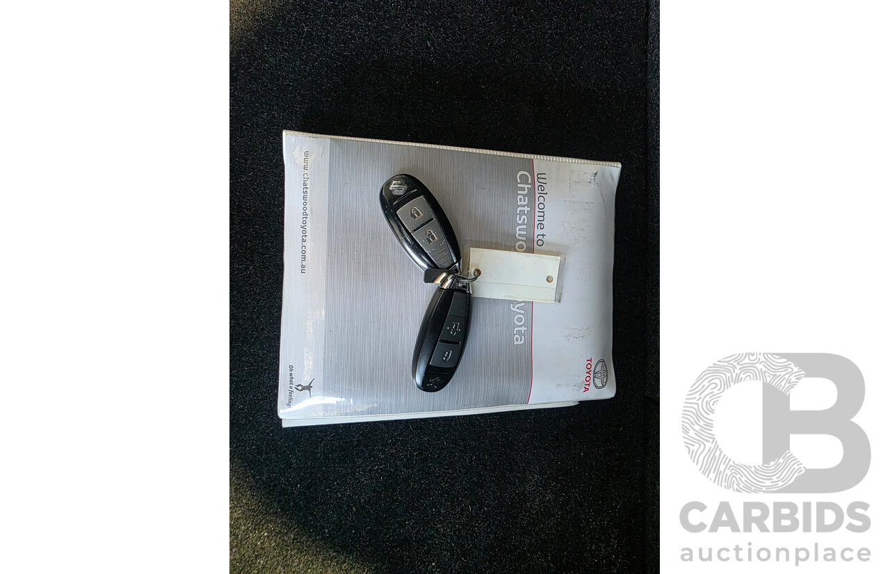 11/2013 Suzuki Swift Sport FZ MY13 5d Hatchback Yellow 1.6L