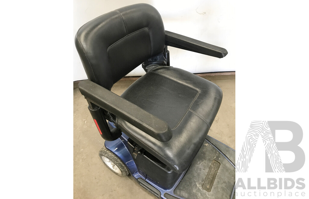 Pride Revo Four Wheel Mobility Scooter