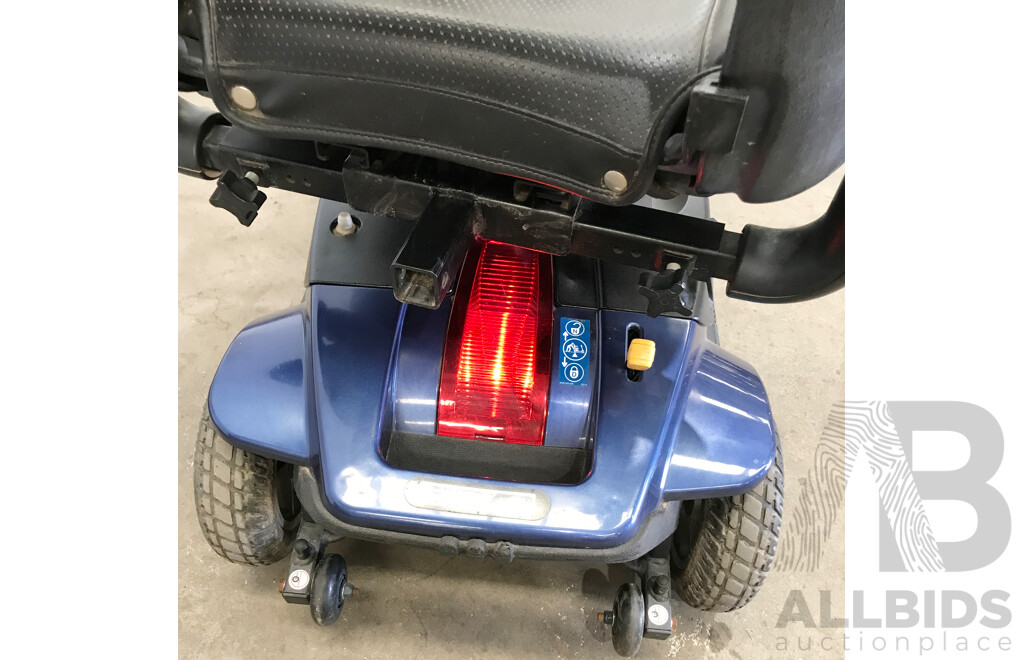 Pride Revo Four Wheel Mobility Scooter