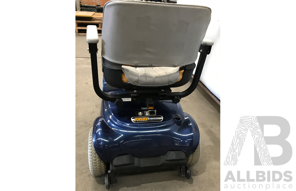 Pride Victory Four Wheel Mobility Scooter