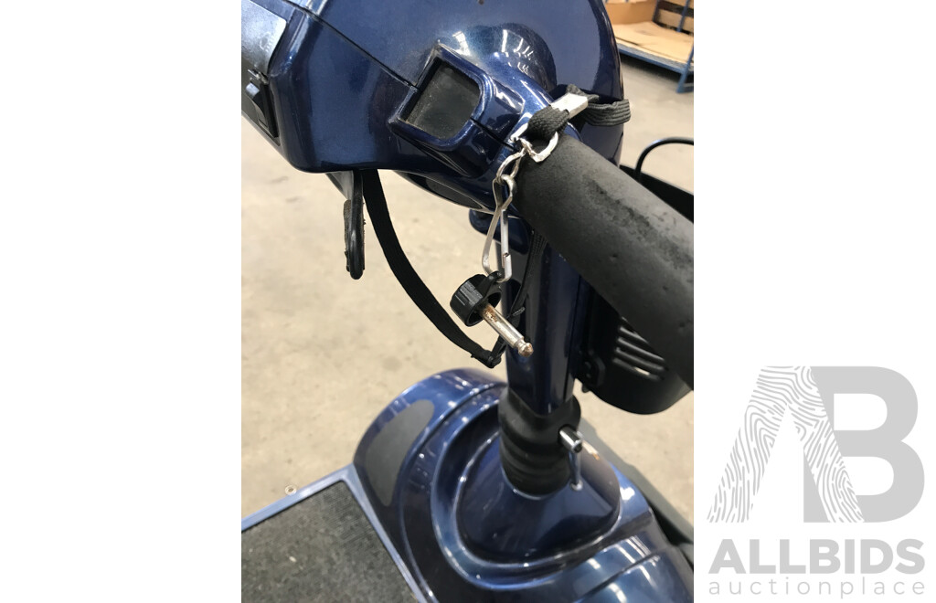 Pride Victory Four Wheel Mobility Scooter
