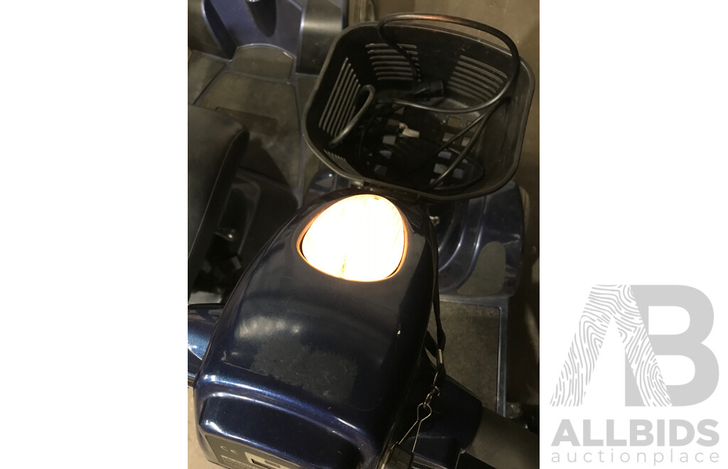 Pride Victory Four Wheel Mobility Scooter