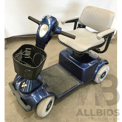 Pride Victory Four Wheel Mobility Scooter