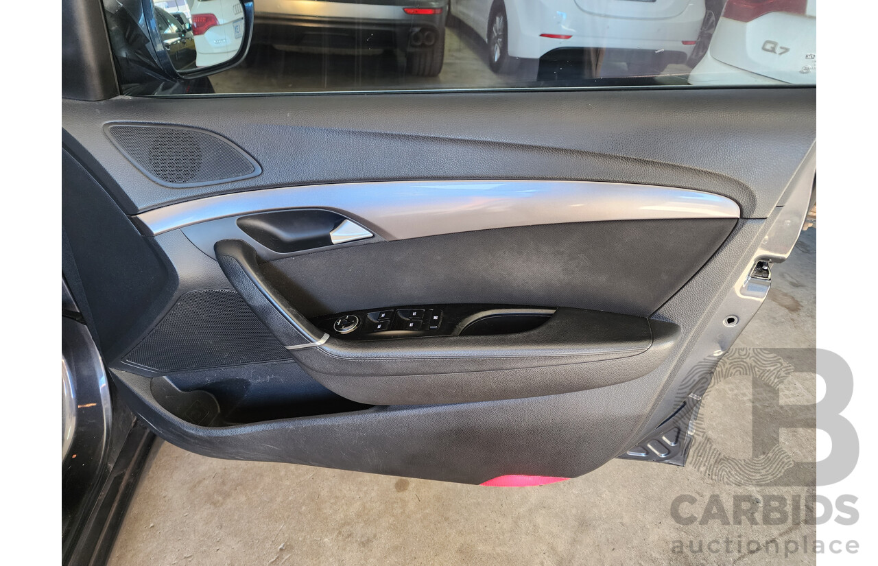 10/2013 Hyundai i40 Active VF 2 4d Wagon Grey 2.0L