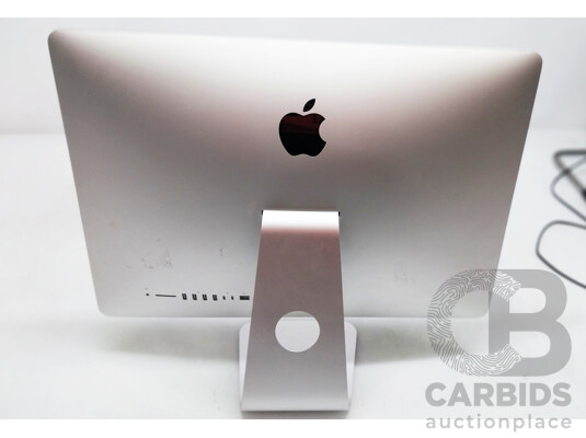 Apple (A1418) Intel Core i5 (7360U) 2.30GHz-3.60GHz 2-Core CPU 21.5-Inch iMac (Mid-2017)