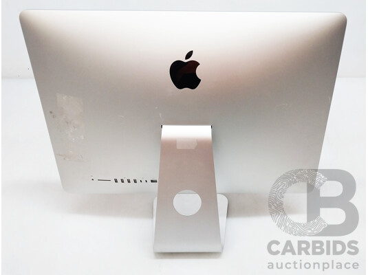 Apple (A1418) Intel Core i5 (7360U) 2.30GHz-3.60GHz 2-Core CPU 21.5-Inch iMac (Mid-2017)