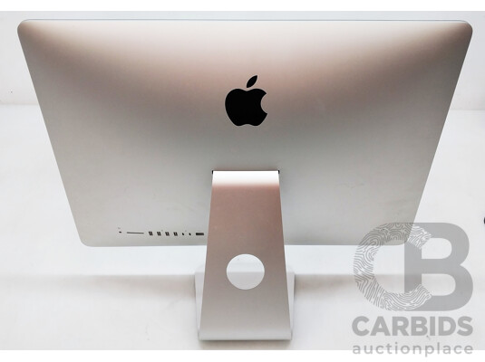 Apple (A1419) Intel Core I5 (7500) 3.40GHz-3.80GHz 4-Core CPU 27-Inch Retina 5K IMac