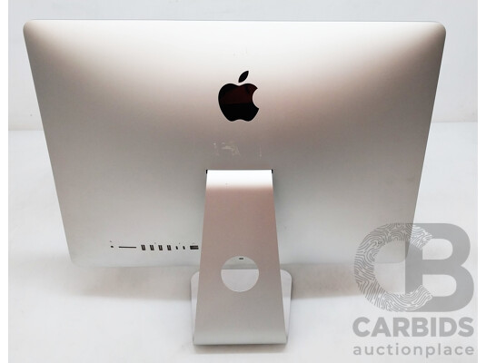 Apple (A1418) Intel Core i7 (7700) 3.60GHz-4.20GHz 4-Core CPU 21.5-Inch