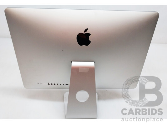 Apple (A1418) Intel Core I5 (7400) 3.00GHz-3.50GHz 4-Core CPU 21.5-Inch IMac (Mid-2017)