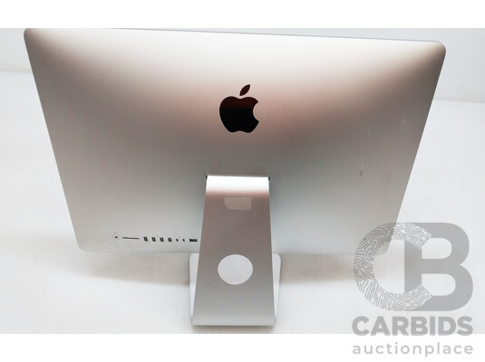 Apple (A1418) Intel Core I5 (7400) 3.00GHz-3.50GHz 4-Core CPU 21.5-Inch IMac (Mid-2017)