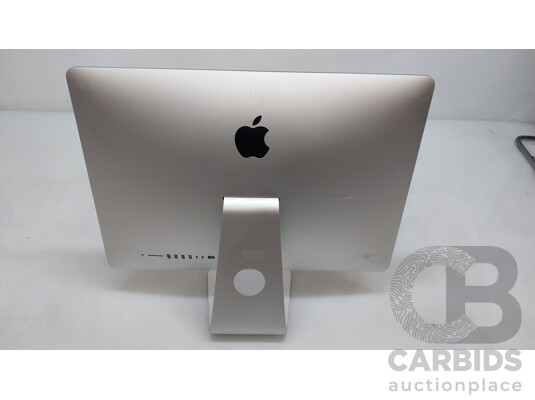 Apple (A1418) Intel Core I5 (7400) 3.00GHz-3.50GHz 4-Core CPU 21.5-Inch IMac (Mid-2017)