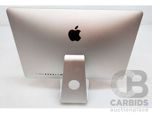Apple (A1418) Intel Core I5 (7400) 3.00GHz-3.50GHz 4-Core CPU 21.5-Inch IMac (Mid-2017)