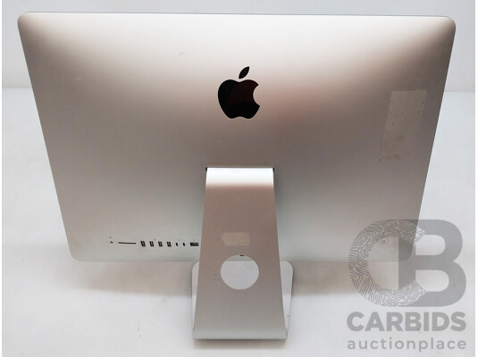 Apple (A1418) Intel Core I5 (7400) 3.00GHz-3.50GHz 4-Core CPU 21.5-Inch IMac (Mid-2017)