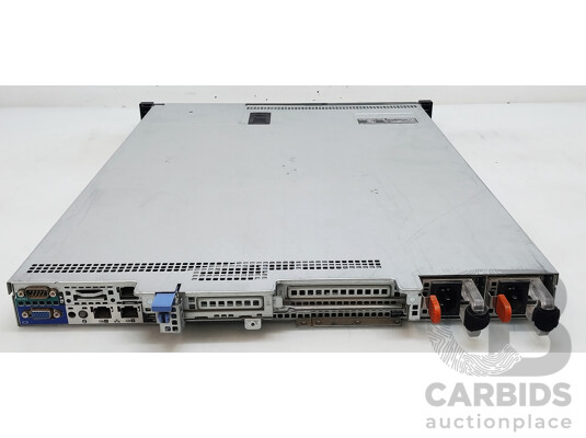 Dell EMC PowerEdge R330 Intel Xeon (E3-1220 V5) 3.00GHz-3.50GHz 4-Core CPU 1RU Server W/ 16GB DDR4