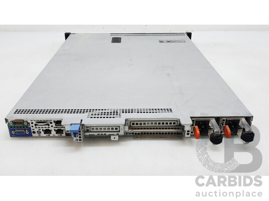Dell EMC PowerEdge R330 Intel Xeon (E3-1220 V5) 3.00GHz-3.50GHz 4-Core CPU 1RU Server W/ 16GB DDR4