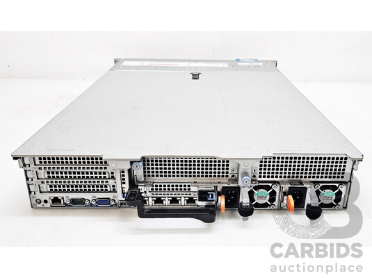 Dell EMC PowerEdge R740xd Intel Xeon SILVER (4210R) 2.40GHz-3.20GHz 10-Core CPU 2RU Server W/ 32GB DDR4 & 20TB Storage