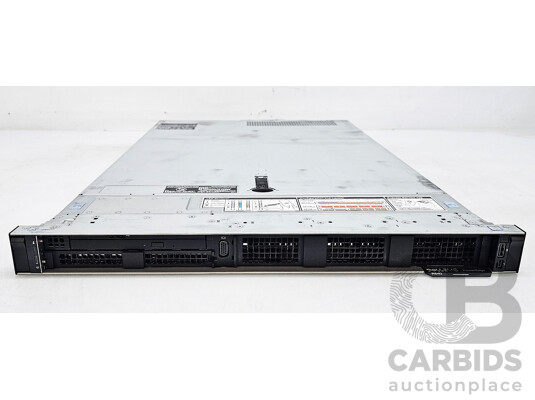 Dell PowerEdge R640 Dual Intel Xeon SILVER (4215) 2.50GHz-3.50GHz 8-Core CPU 1RU Server W/ 256GB DDR4