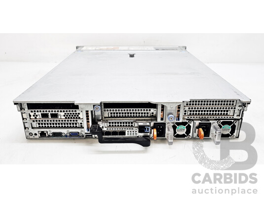 Dell EMC PowerEdge R740 Dual Intel Xeon GOLD (6144) 3.50GHz-4.20GHz 8-Core CPU 2RU Server W/ 768GB DDR4