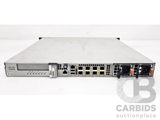 Cisco (ASA5555) ASA 5555-X Adaptive Security Appliance