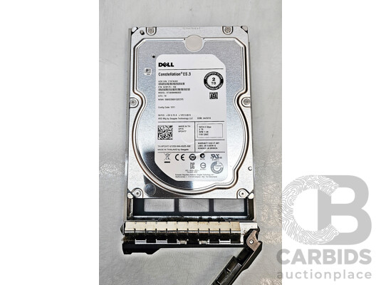 Dell PowerEdge T330 Intel Xeon (E3-1220 V5) 3.00GHz-3.50GHz 4-Core CPU Workstation