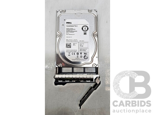 Dell PowerEdge T330 Intel Xeon (E3-1220 V5) 3.00GHz-3.50GHz 4-Core CPU Workstation