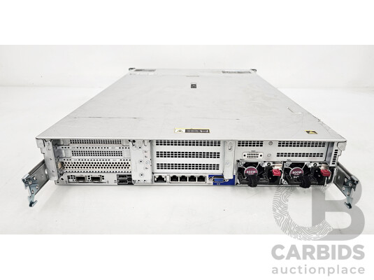 HPE StoreEasy 1660 Intel Xeon BRONZE (3104) 1.70GHz 6-Core CPU Server W/ 32GB DDR4 & 36TB Storage