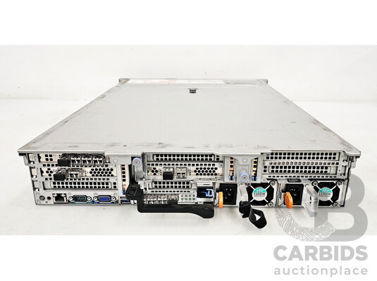 Dell EMC PowerEdge R740 Dual Intel Xeon GOLD (6144) 3.50GHz-4.20GHz 8-Core CPU 2RU Server W/ 640GB DDR4