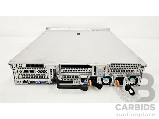 Dell EMC PowerEdge R740 Dual Intel Xeon GOLD (6144) 3.50GHz-4.20GHz 8-Core CPU 2RU Server W/ 512GB DDR4
