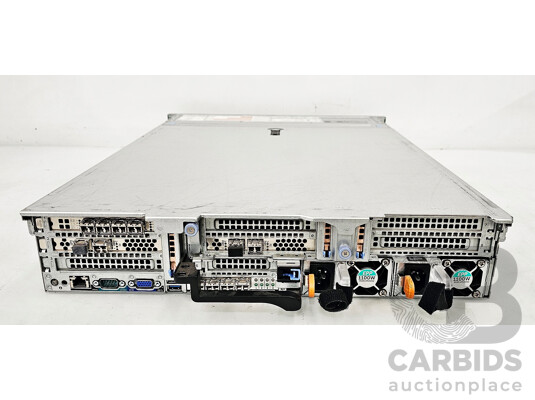 Dell EMC PowerEdge R740 Dual Intel Xeon GOLD (6144) 3.50GHz-4.20GHz 8-Core CPU 2RU Server W/ 768GB DDR4