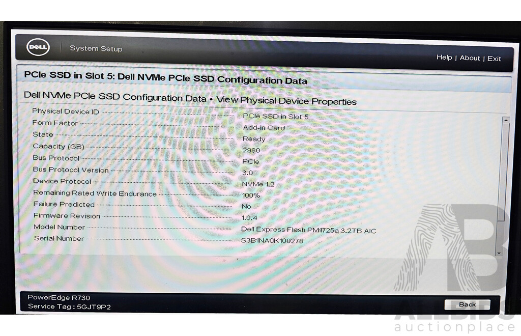 Dell EMC PowerEdge R730 Dual Intel Xeon (E5-2643 V4) 3.40GHz-3.70GHz 6-Core CPU 2RU Server W/ 128GB DDR4