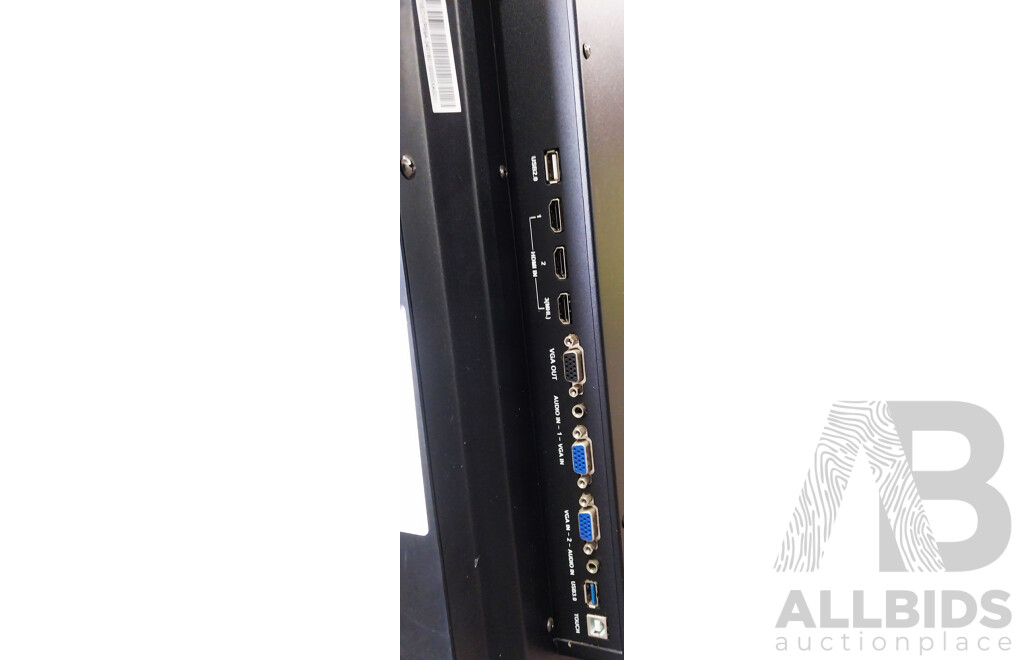 EBoard EBELE70H+ 70-Inch Interactive Touchscreen Display