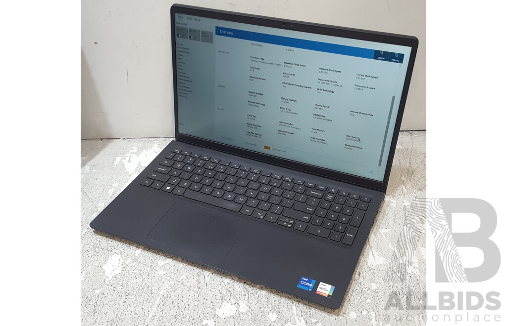 Dell Vostro 15 3530 13th Gen Intel Core i7 (1355U) 0.40GHz-5.00GHz 10-Core CPU 15.6-Inch FHD Laptop