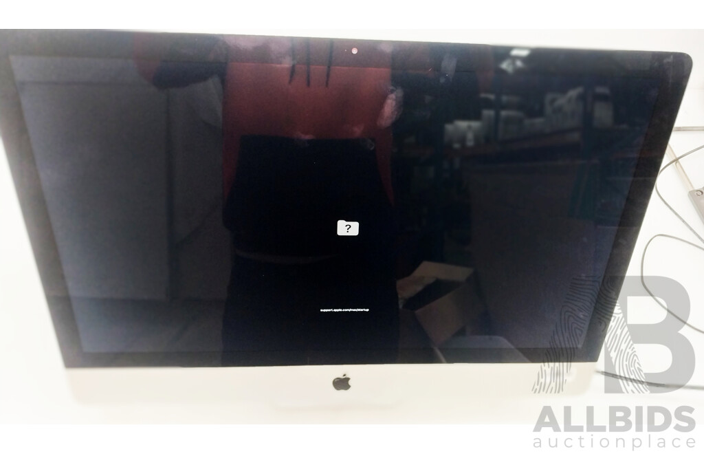 Apple (A1419) Intel Core i5 (4570) 3.20GHz-3.60GHz 4-Core CPU 27-Inch iMac (Late-2013)