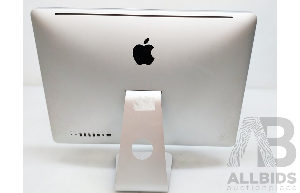 Apple (A1311) Intel Core i5 (2400S) 2.50GHz-3.30GHz 4-Core CPU 21.5-Inch iMac (Mid-2011)