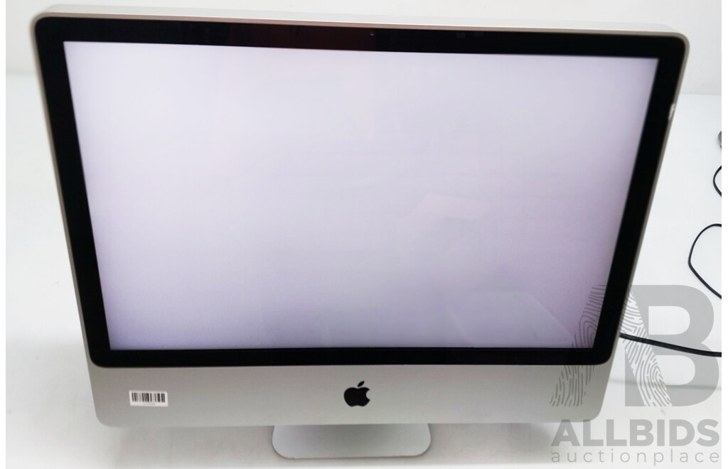 Apple (A1225) Intel Core 2 Duo E8135 2.66GHz 2-Core CPU 24-Inch IMac