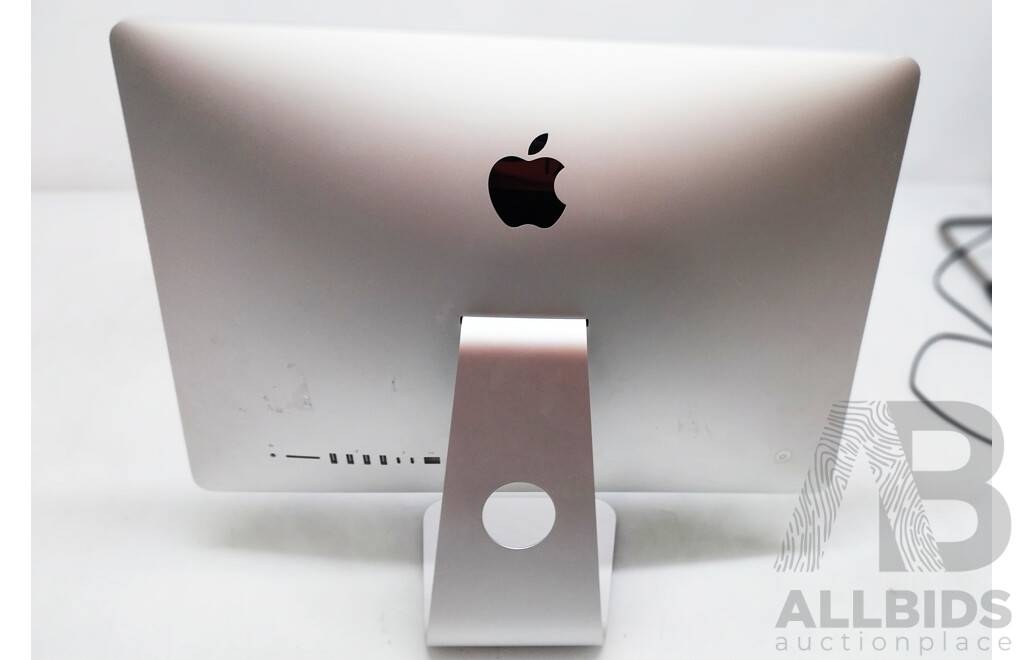 Apple (A1418) Intel Core i5 (7360U) 2.30GHz-3.60GHz 2-Core CPU 21.5-Inch iMac (Mid-2017)