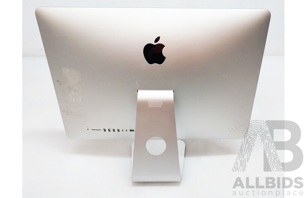 Apple (A1418) Intel Core i5 (7360U) 2.30GHz-3.60GHz 2-Core CPU 21.5-Inch iMac (Mid-2017)