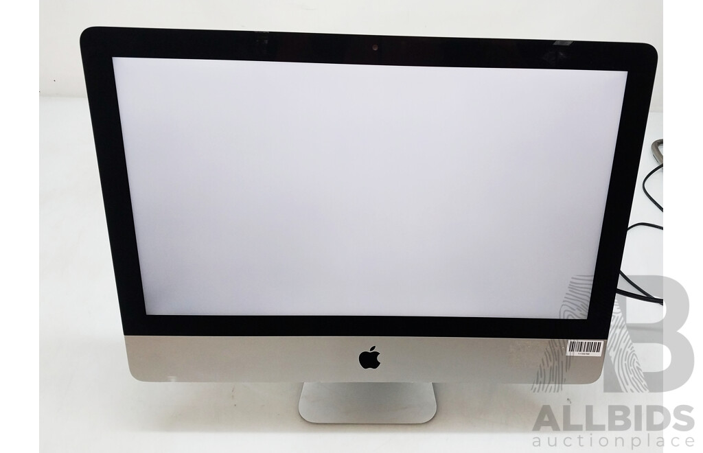 Apple (A1419) Intel Core I5 (3470) 3.20GHz-3.60GHz 4-Core CPU 27-Inch IMac