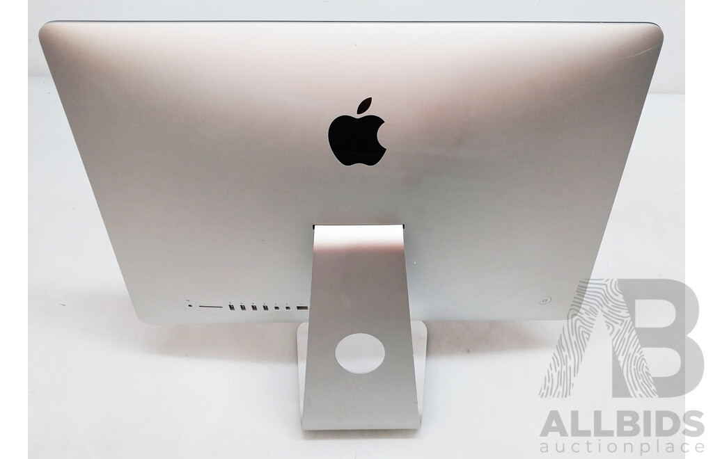 Apple (A1419) Intel Core I5 (3470) 3.20GHz-3.60GHz 4-Core CPU 27-Inch IMac