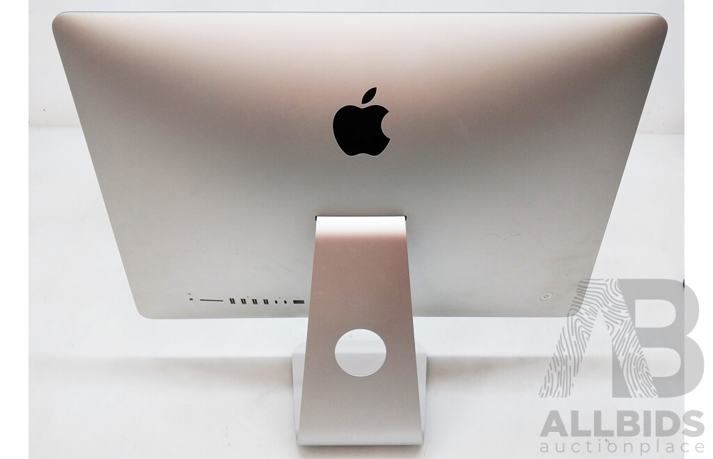 Apple (A1419) Intel Core I5 (7500) 3.40GHz-3.80GHz 4-Core CPU 27-Inch Retina 5K IMac