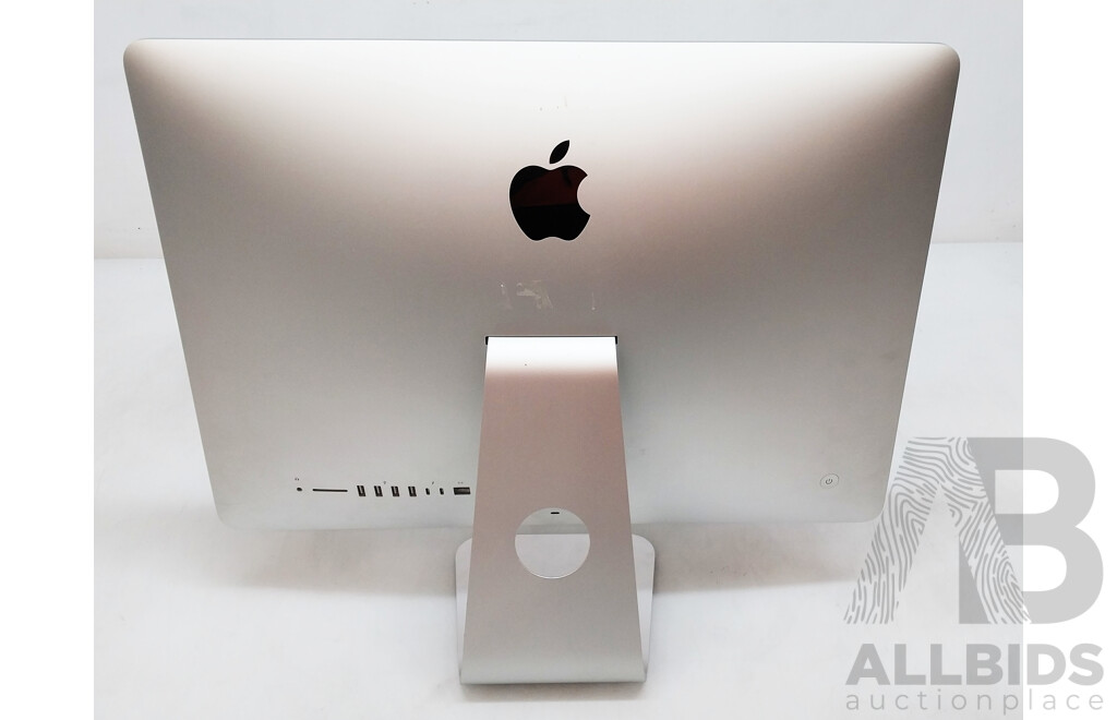 Apple (A1418) Intel Core i7 (7700) 3.60GHz-4.20GHz 4-Core CPU 21.5-Inch 