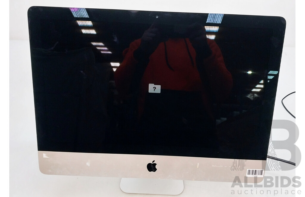 Apple (A1418) Intel Core I5 (i5-3470S) 2.90GHz-3.60GHz 4-Core CPU 21.5-Inch IMac (Late-2015)
