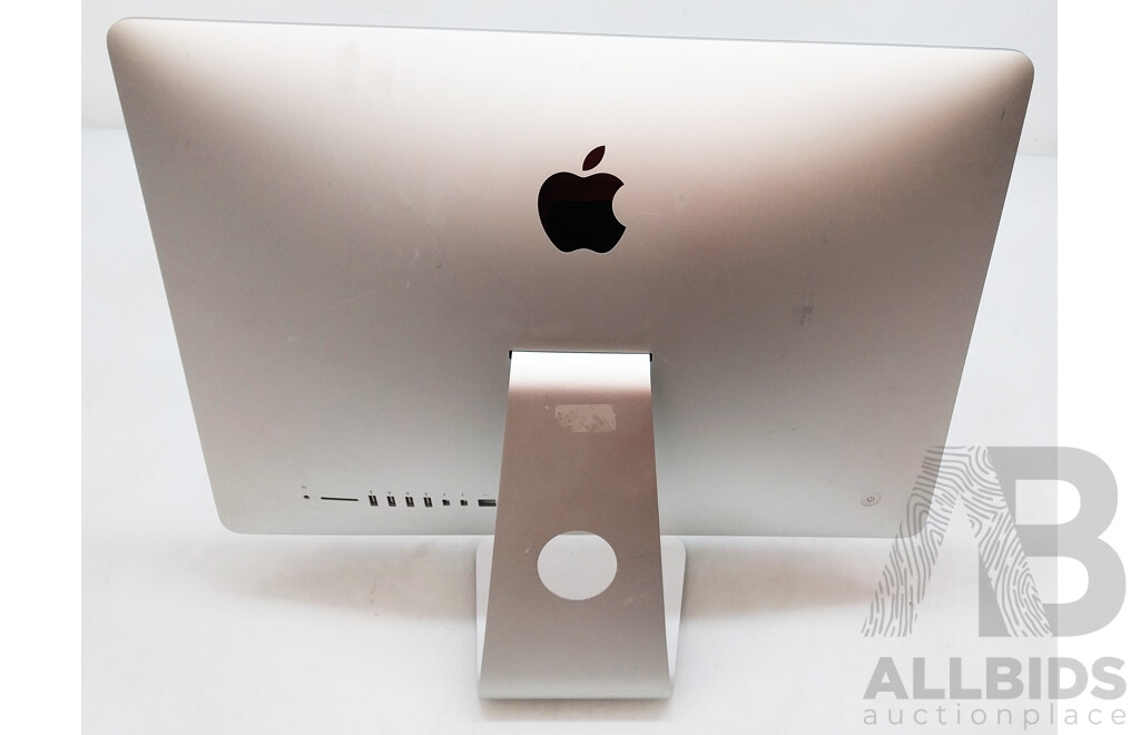 Apple (A1418) Intel Core I5 (i5-3470S) 2.90GHz-3.60GHz 4-Core CPU 21.5-Inch IMac (Late-2015)