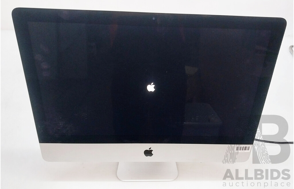Apple (A1418) Intel Core i5 (7360U) 2.30GHz-3.60GHz 2-Core CPU 21.5-Inch iMac (Mid-2017)