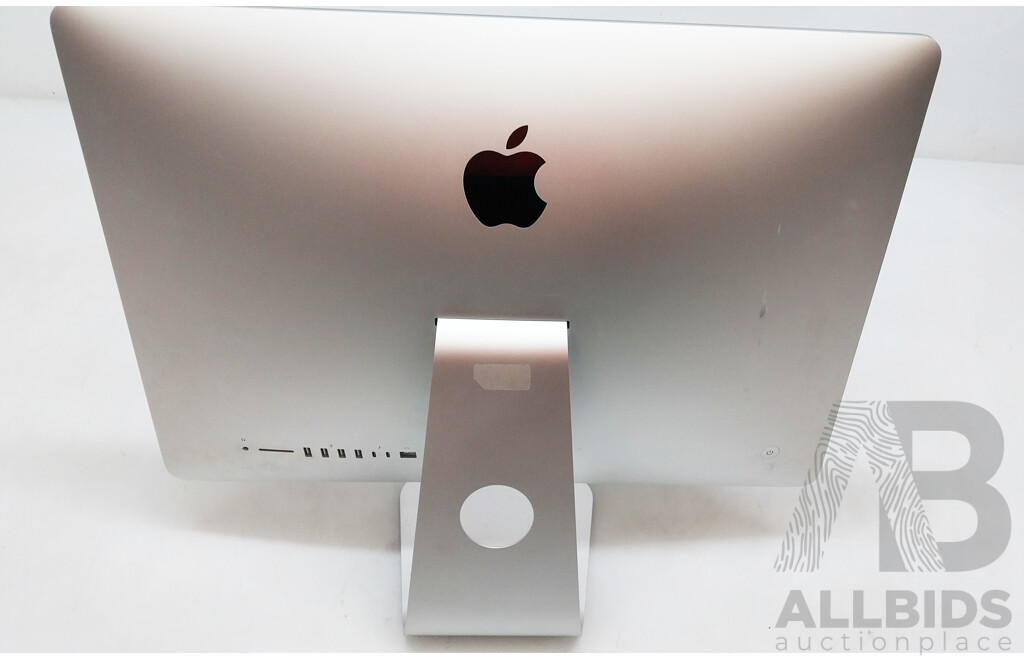 Apple (A1418) Intel Core i5 (7360U) 2.30GHz-3.60GHz 2-Core CPU 21.5-Inch iMac (Mid-2017)